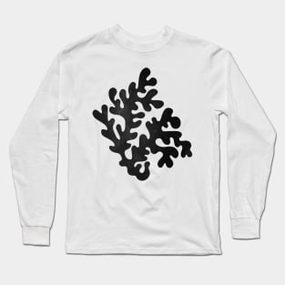 Noir: Matisse Series 03 | Mid-Century Edition Long Sleeve T-Shirt